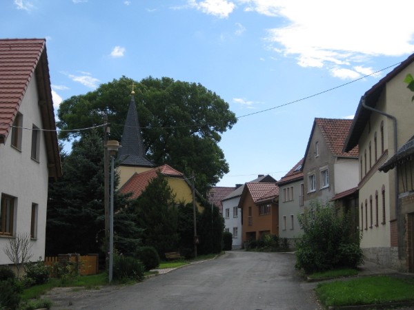 Ortsdurchfahrt